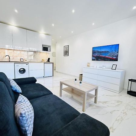 Studio Promenade Des Anglais Apartment Nice Exterior photo