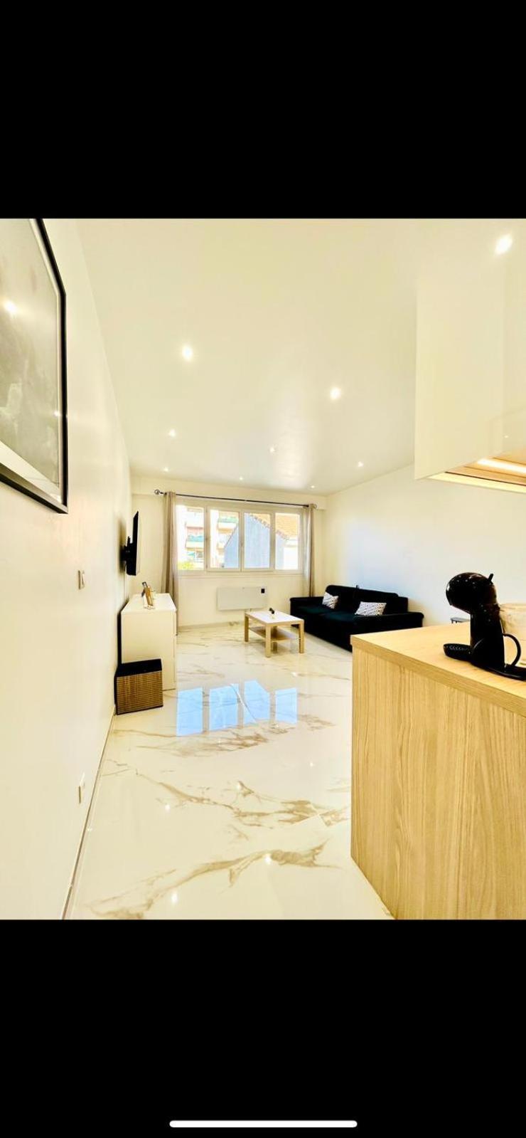Studio Promenade Des Anglais Apartment Nice Exterior photo