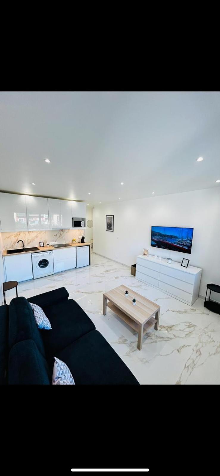 Studio Promenade Des Anglais Apartment Nice Exterior photo