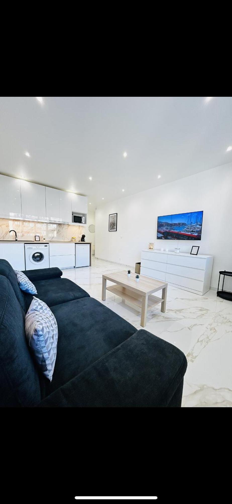Studio Promenade Des Anglais Apartment Nice Exterior photo